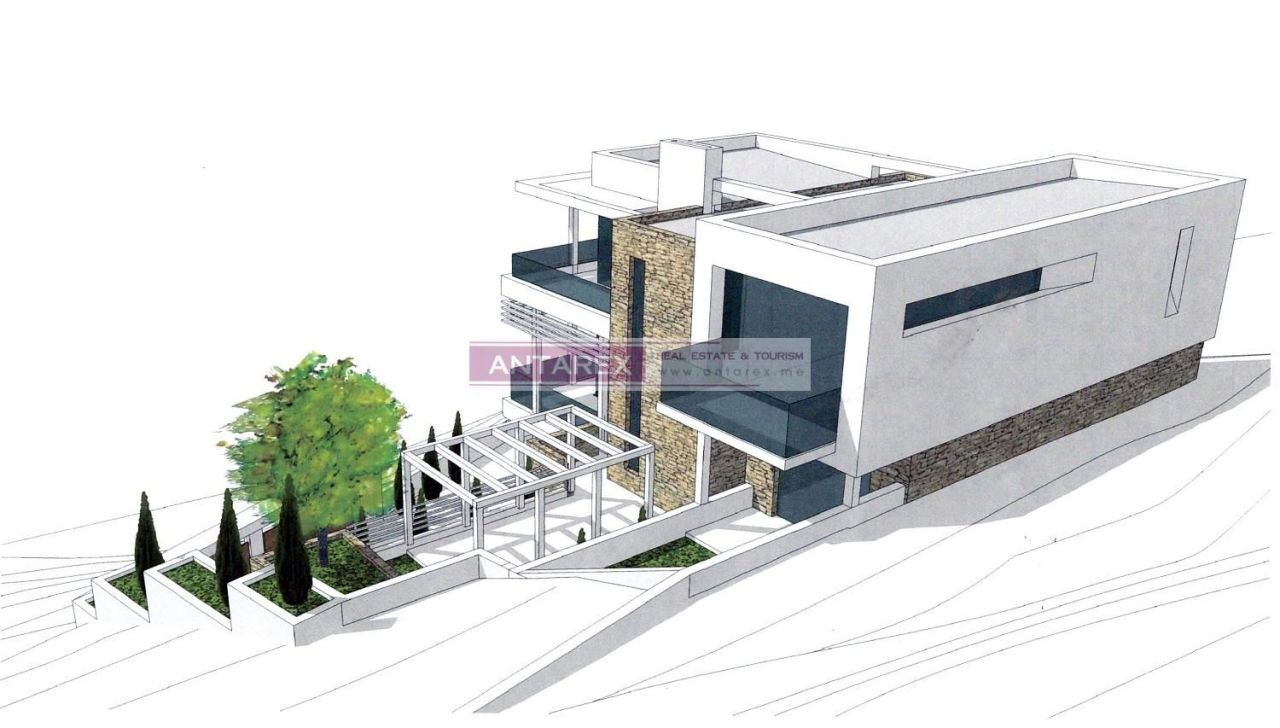 Terrain à Morinj, Monténégro, 570 m² - image 7