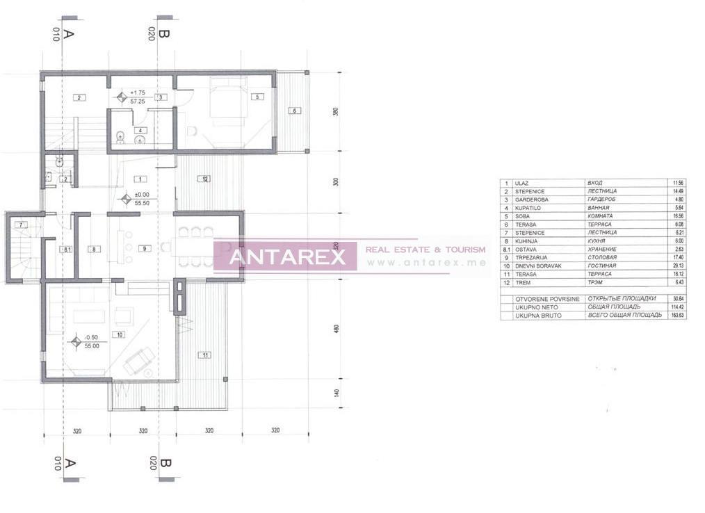 Terrain à Morinj, Monténégro, 570 m² - image 16