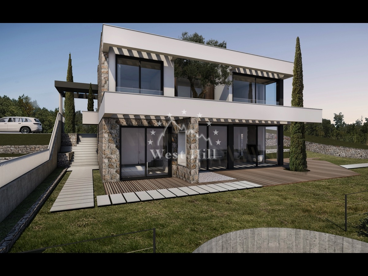 Casa a Herceg-Novi, Montenegro, 165 m² - foto 1