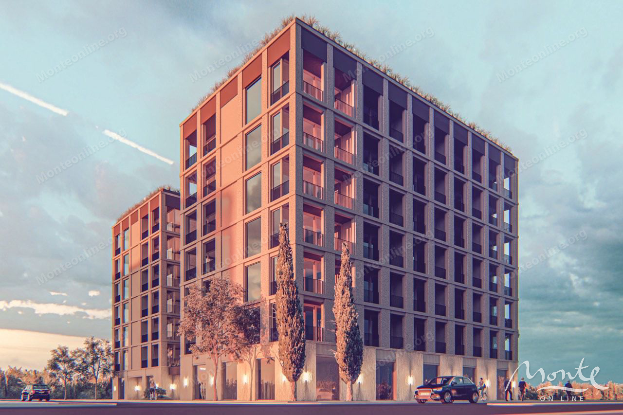 Apartment in Budva, Montenegro, 39 m² - picture 5