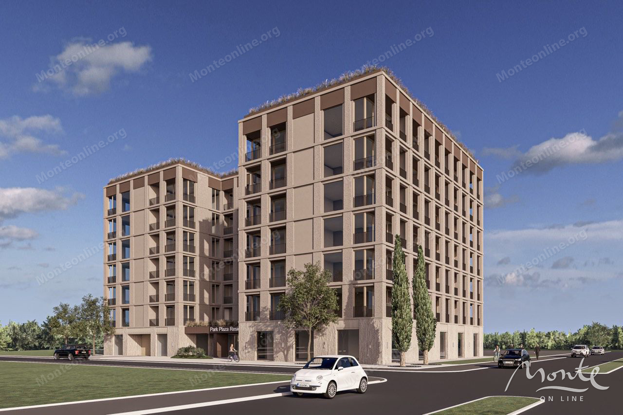 Apartment in Budva, Montenegro, 39 m² - picture 6