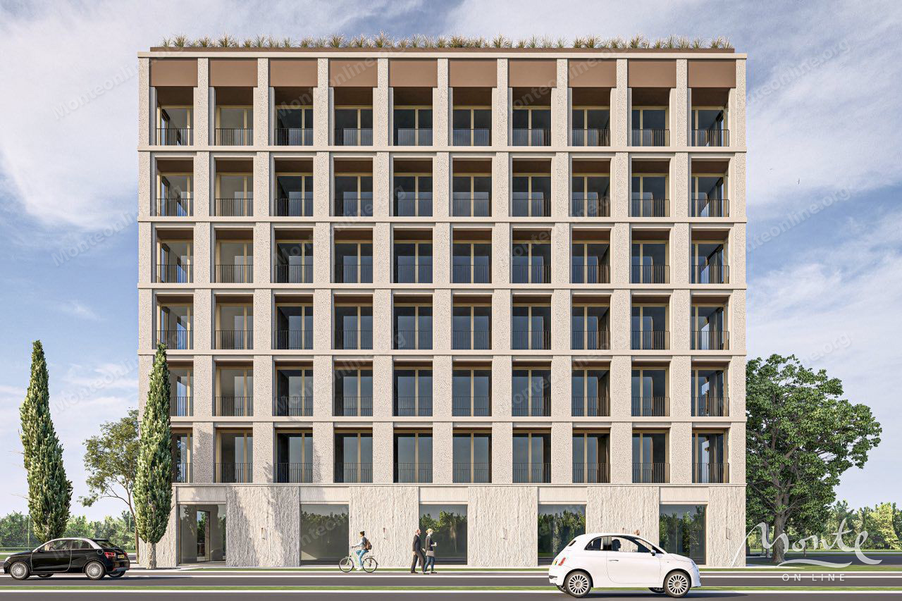 Apartment in Budva, Montenegro, 39 m² - picture 8