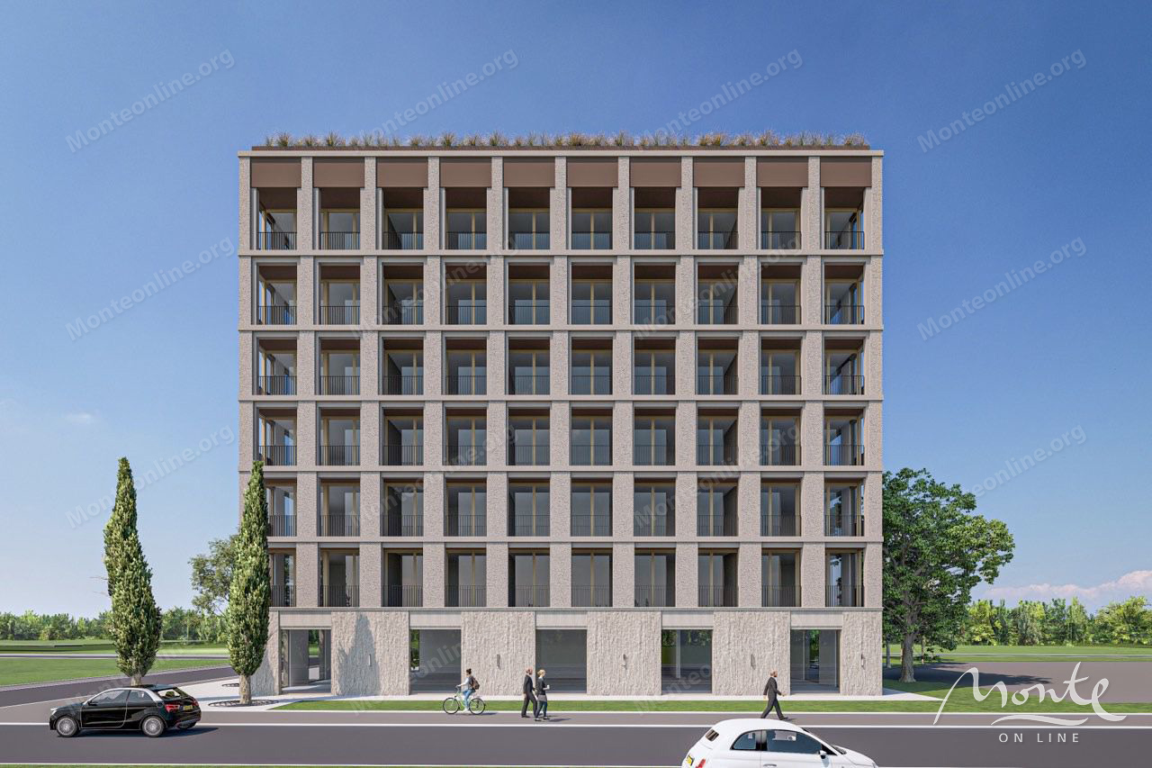 Apartment in Budva, Montenegro, 39 m² - picture 10