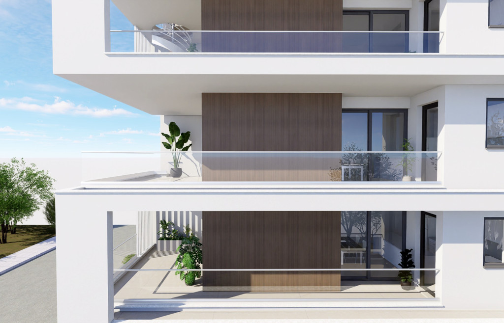 Apartment in Larnaka, Zypern, 62.5 m² - Foto 2