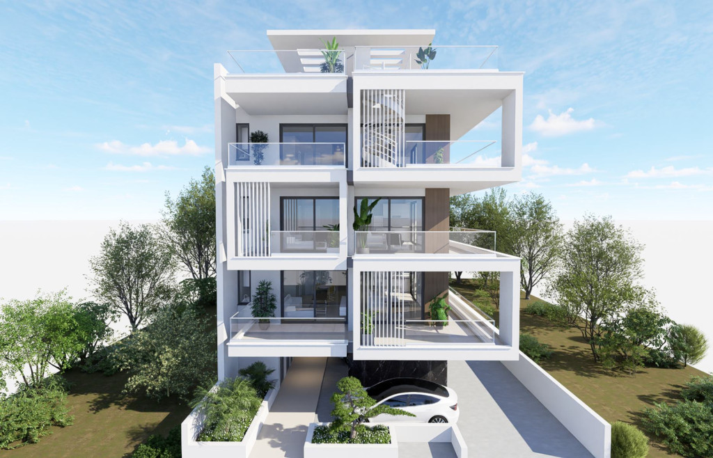 Apartment in Larnaka, Zypern, 62.5 m² - Foto 3