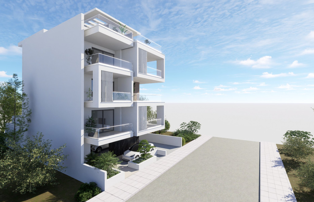 Apartment in Larnaka, Zypern, 62.5 m² - Foto 4