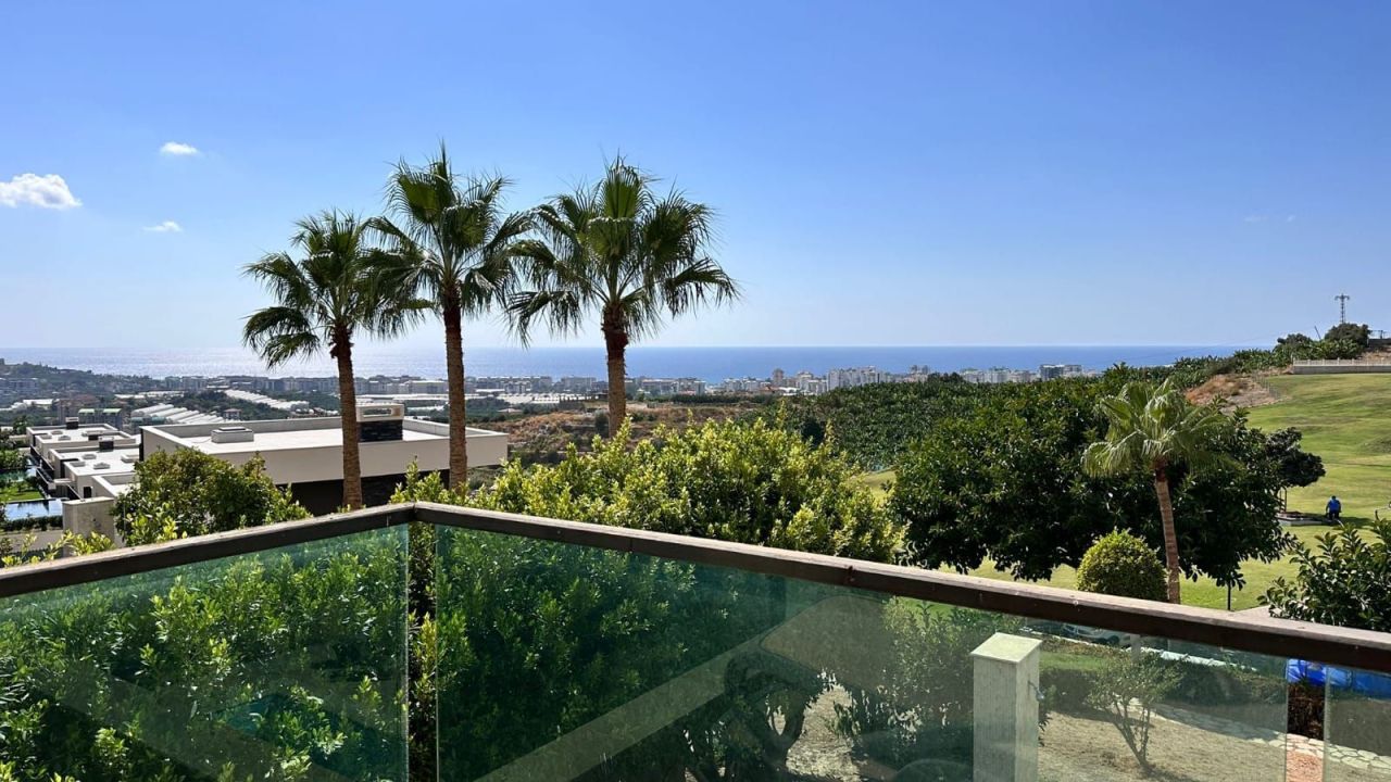 Appartamenti a Alanya, Turchia, 220 m² - foto 1