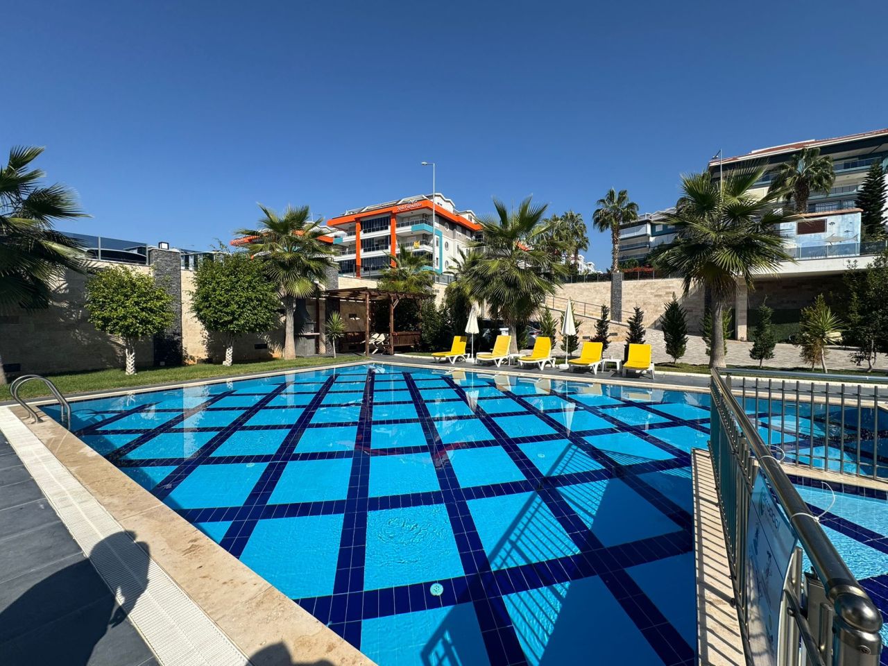 Appartamenti a Alanya, Turchia, 60 m² - foto 6