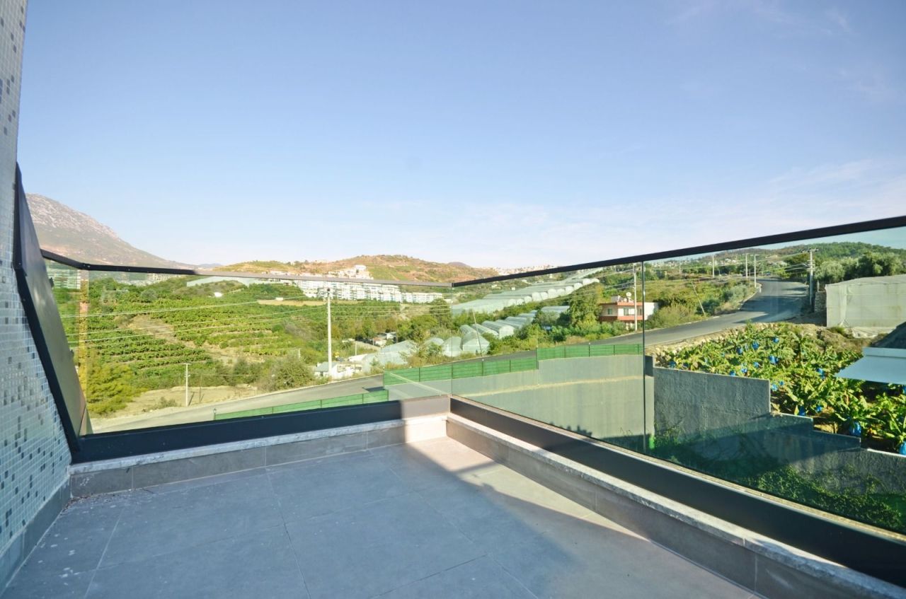 Appartamenti a Alanya, Turchia, 141 m² - foto 7