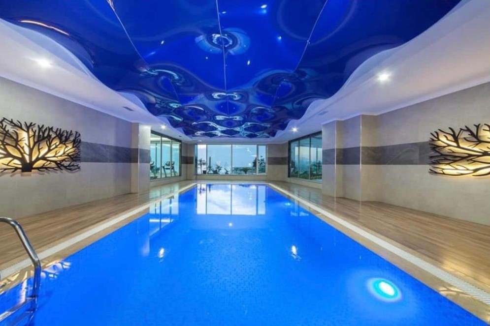 Appartamenti a Alanya, Turchia, 65 m² - foto 7