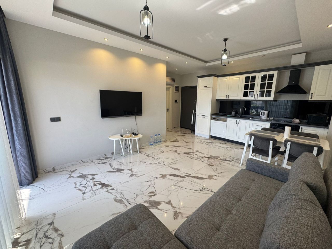 Appartamenti a Alanya, Turchia, 60 m² - foto 7