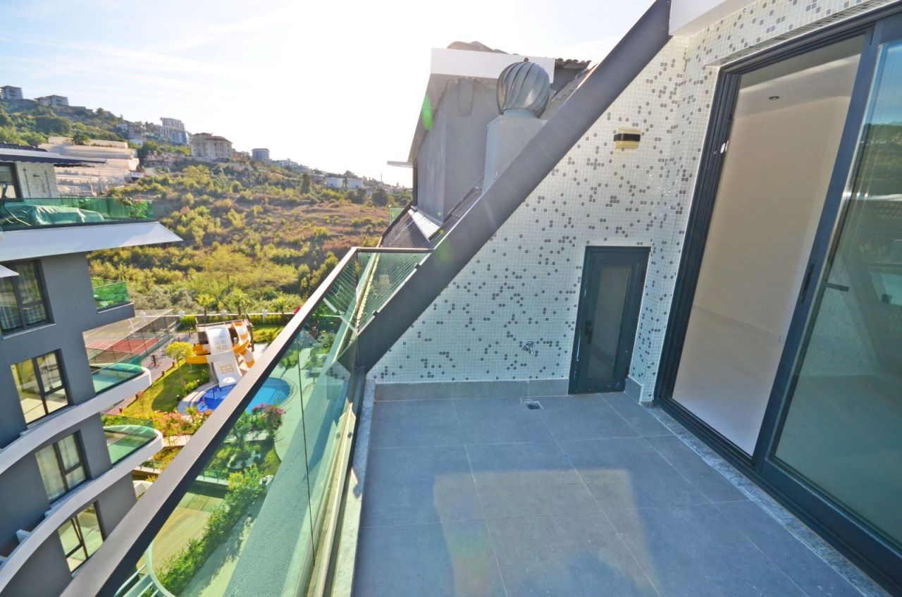 Appartamenti a Alanya, Turchia, 141 m² - foto 8