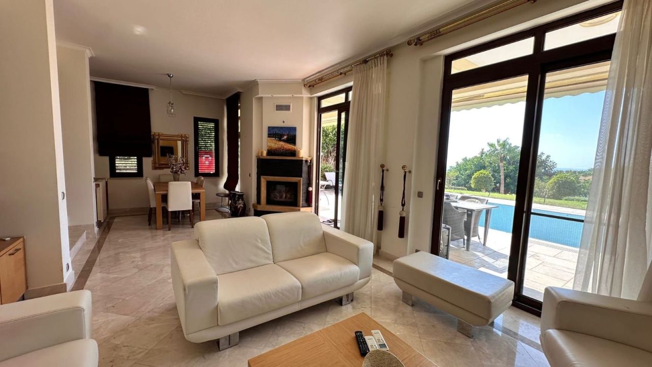 Appartamenti a Alanya, Turchia, 220 m² - foto 9