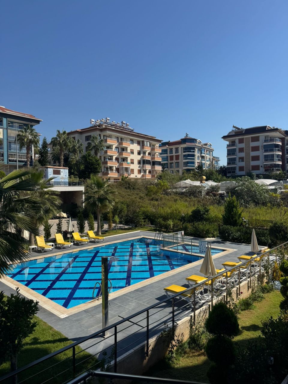 Appartamenti a Alanya, Turchia, 60 m² - foto 17