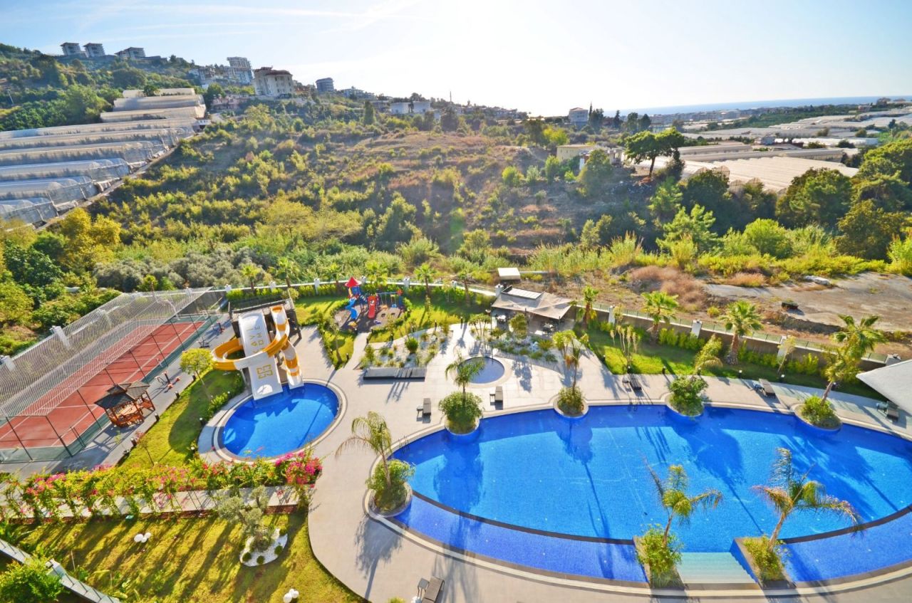 Appartamenti a Alanya, Turchia, 141 m² - foto 17