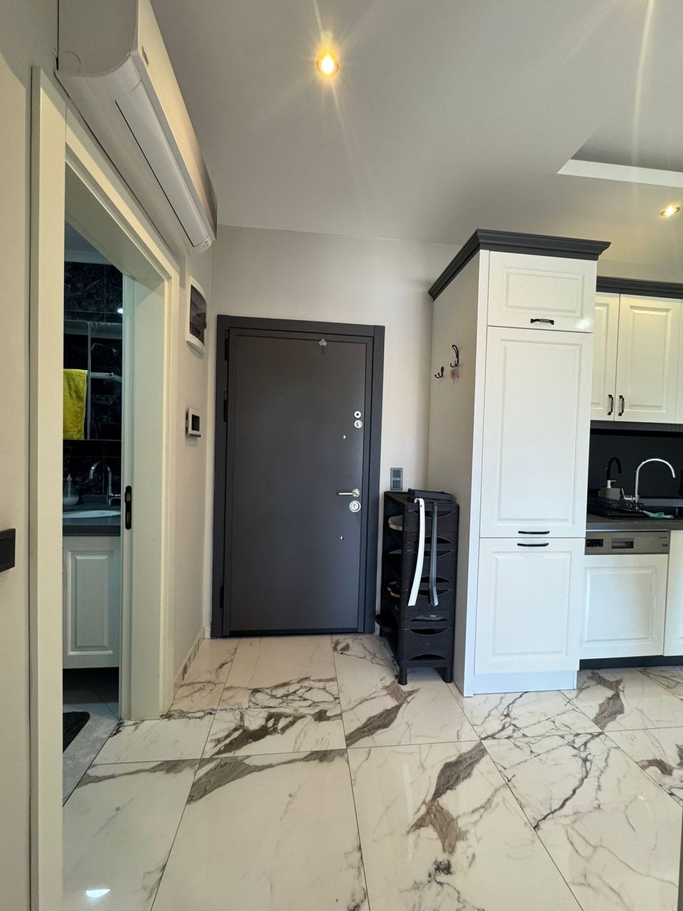 Appartamenti a Alanya, Turchia, 60 m² - foto 19