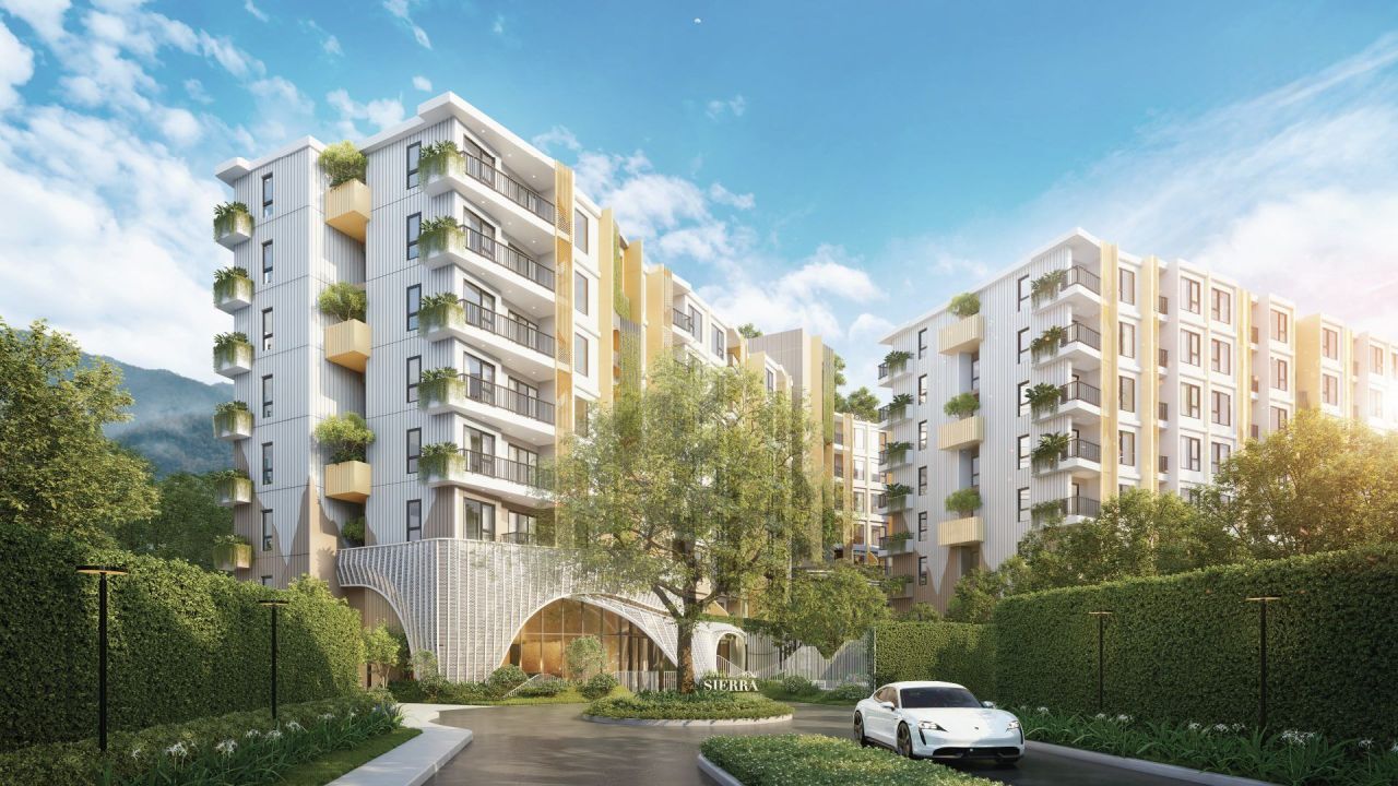 Appartement à Bang Tao, Thaïlande, 28 m² - image 1