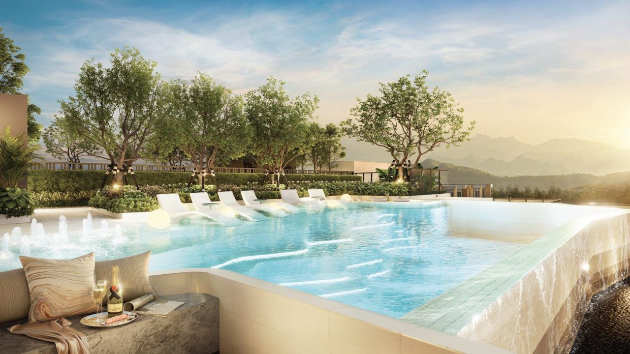 Appartement à Bang Tao, Thaïlande, 28 m² - image 2