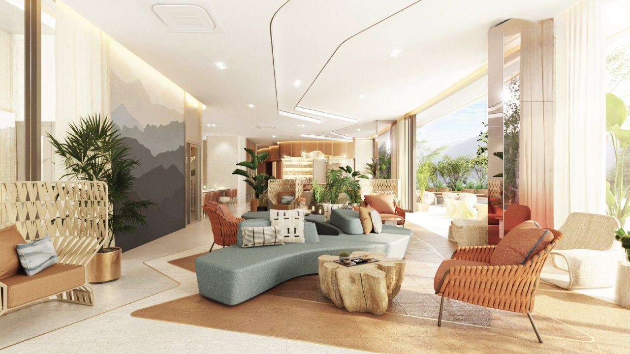 Appartement à Bang Tao, Thaïlande, 28 m² - image 7