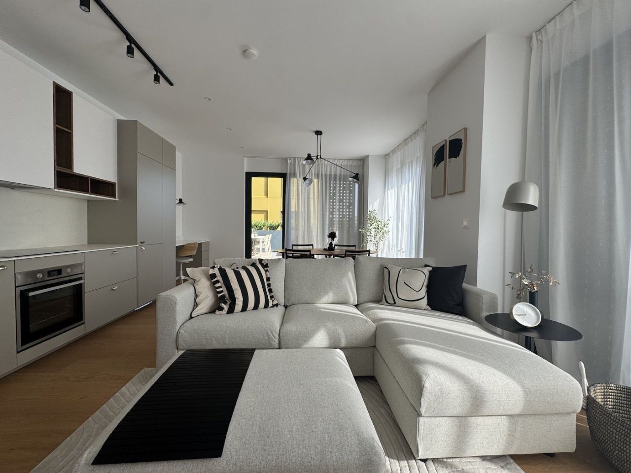 Wohnung in Ljubljana, Slowenien, 62 m² - Foto 8