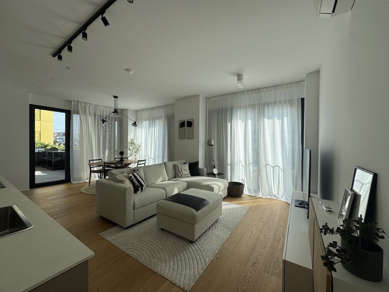 Wohnung in Ljubljana, Slowenien, 62 m² - Foto 9