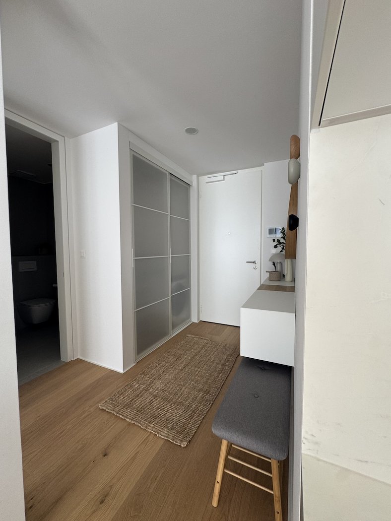 Wohnung in Ljubljana, Slowenien, 62 m² - Foto 15