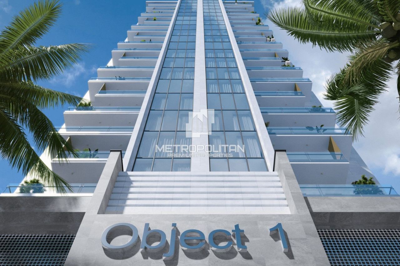 Apartment in Dubai, UAE, 85 m² - picture 1