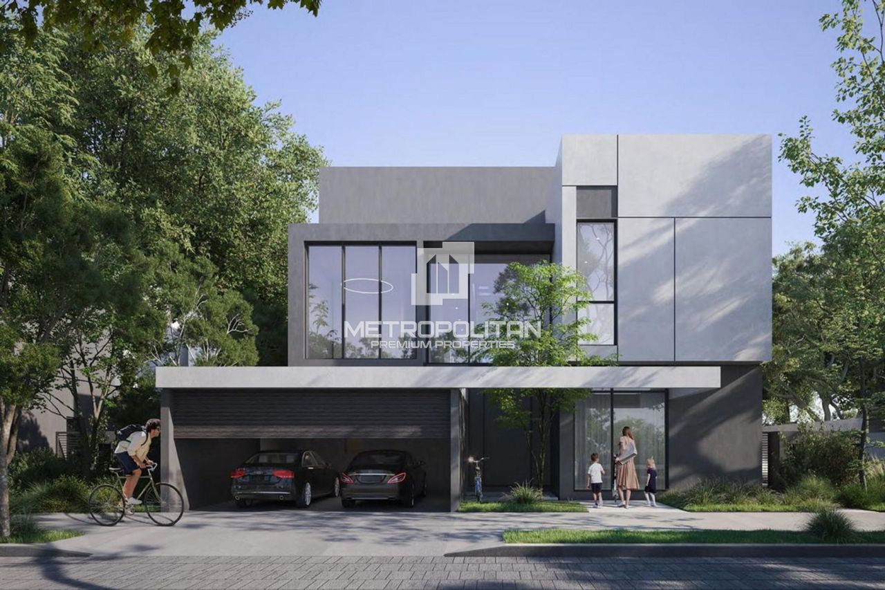 Townhouse in Dubai, UAE, 371 m² - picture 1