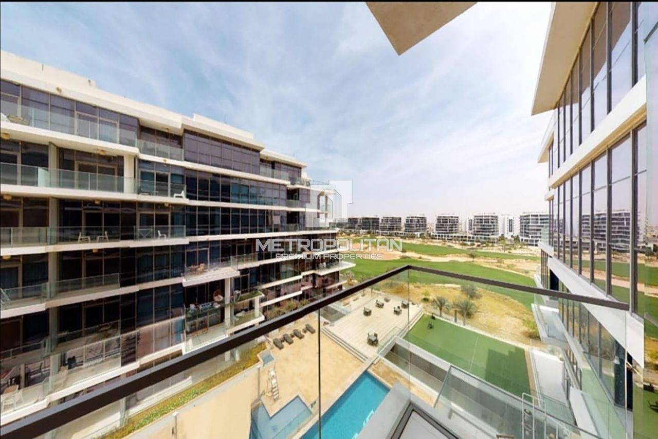 Apartment in Dubai, VAE, 69 m² - Foto 1