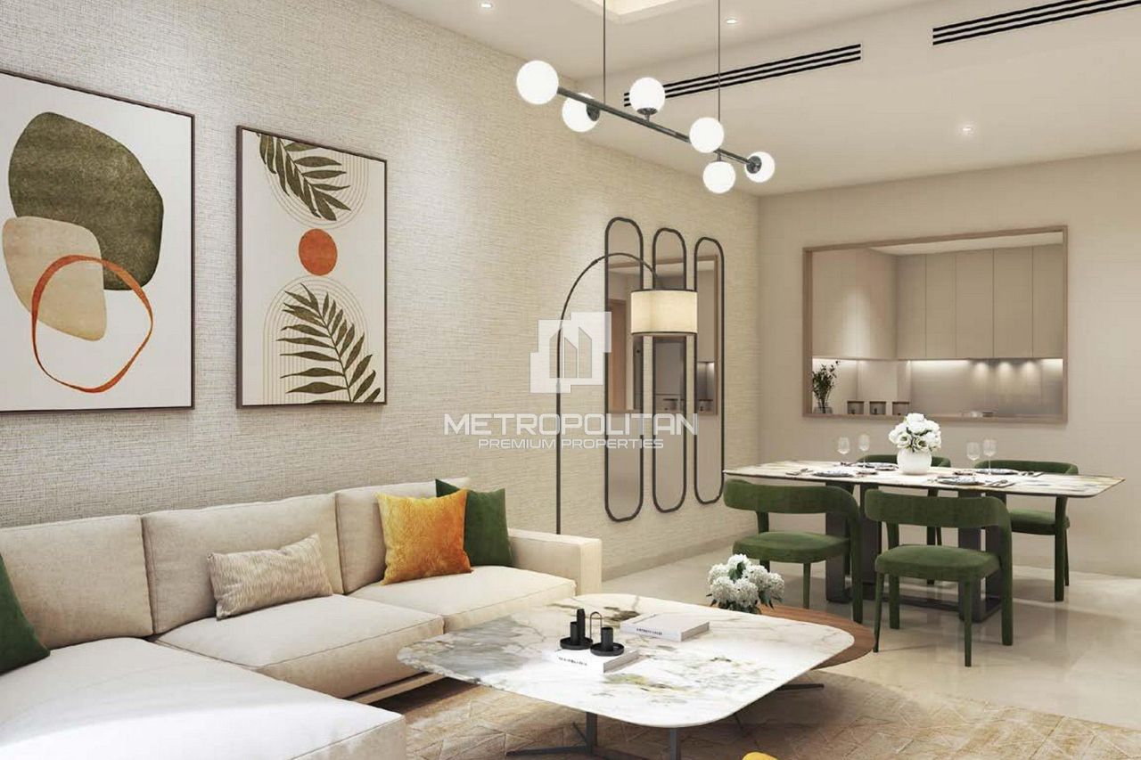 Apartment in Dubai, UAE, 66 m² - picture 2