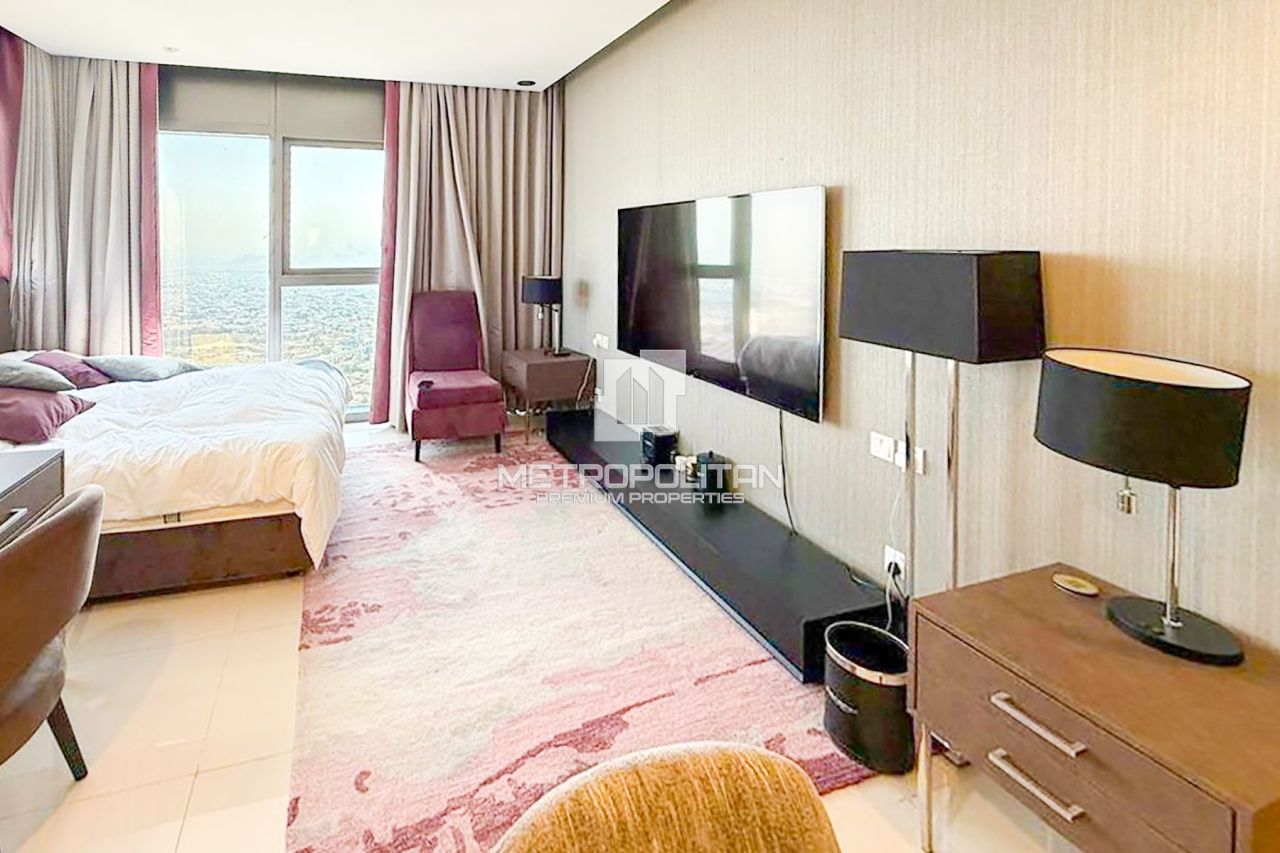 Apartamento en Dubái, EAU, 45 m² - imagen 3