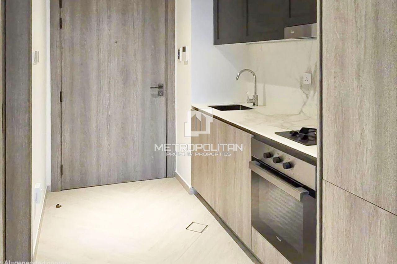 Apartment in Dubai, UAE, 40 m² - picture 4