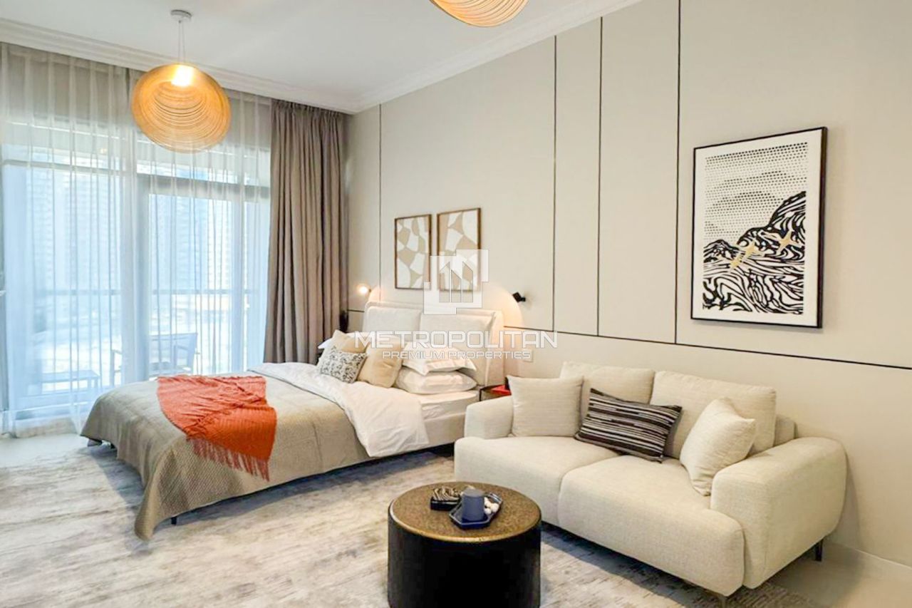 Apartment in Dubai, UAE, 45 m² - picture 5