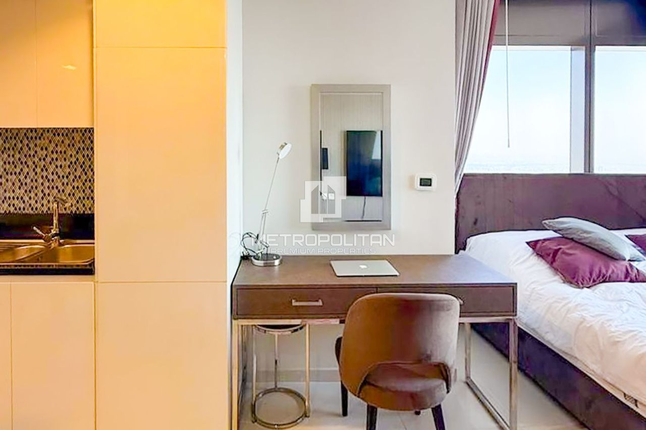 Apartamento en Dubái, EAU, 45 m² - imagen 5