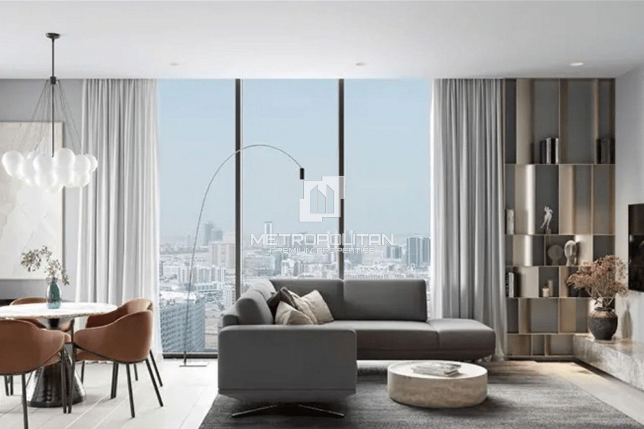 Apartamento en Dubái, EAU, 73 m² - imagen 5