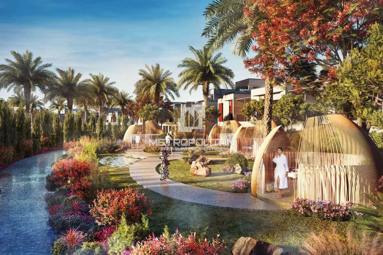 Apartment in Dubai, UAE, 66 m² - picture 7