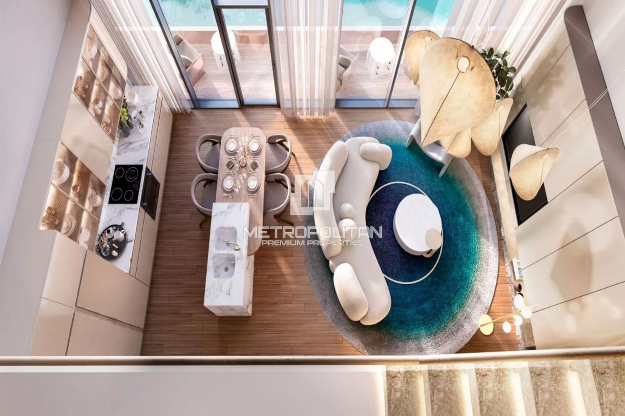 Apartment in Ra’s al-Chaima, VAE, 39 m² - Foto 8