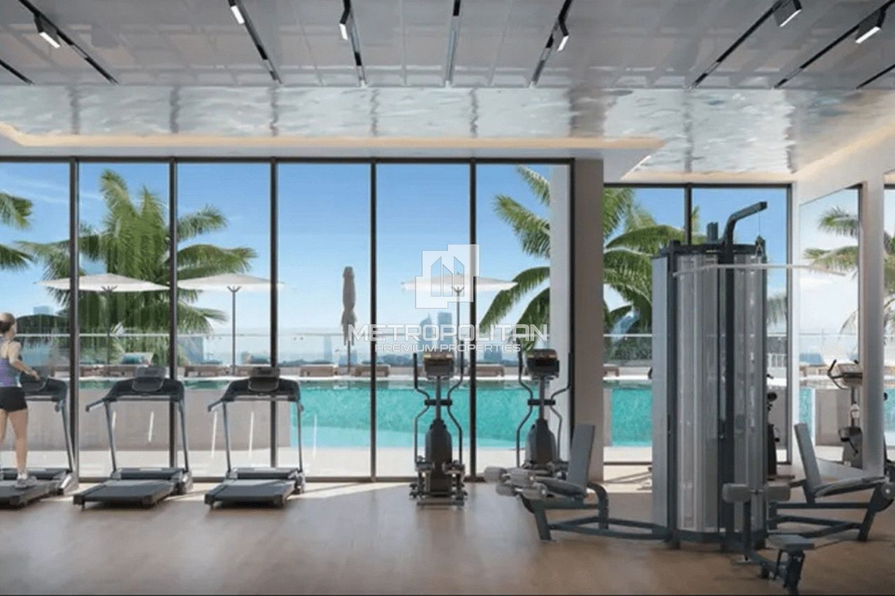 Apartamento en Dubái, EAU, 73 m² - imagen 8