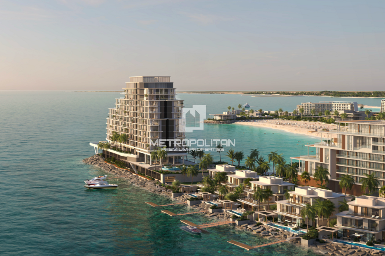 Apartment in Ras al-Khaimah, UAE, 142 m² - picture 8