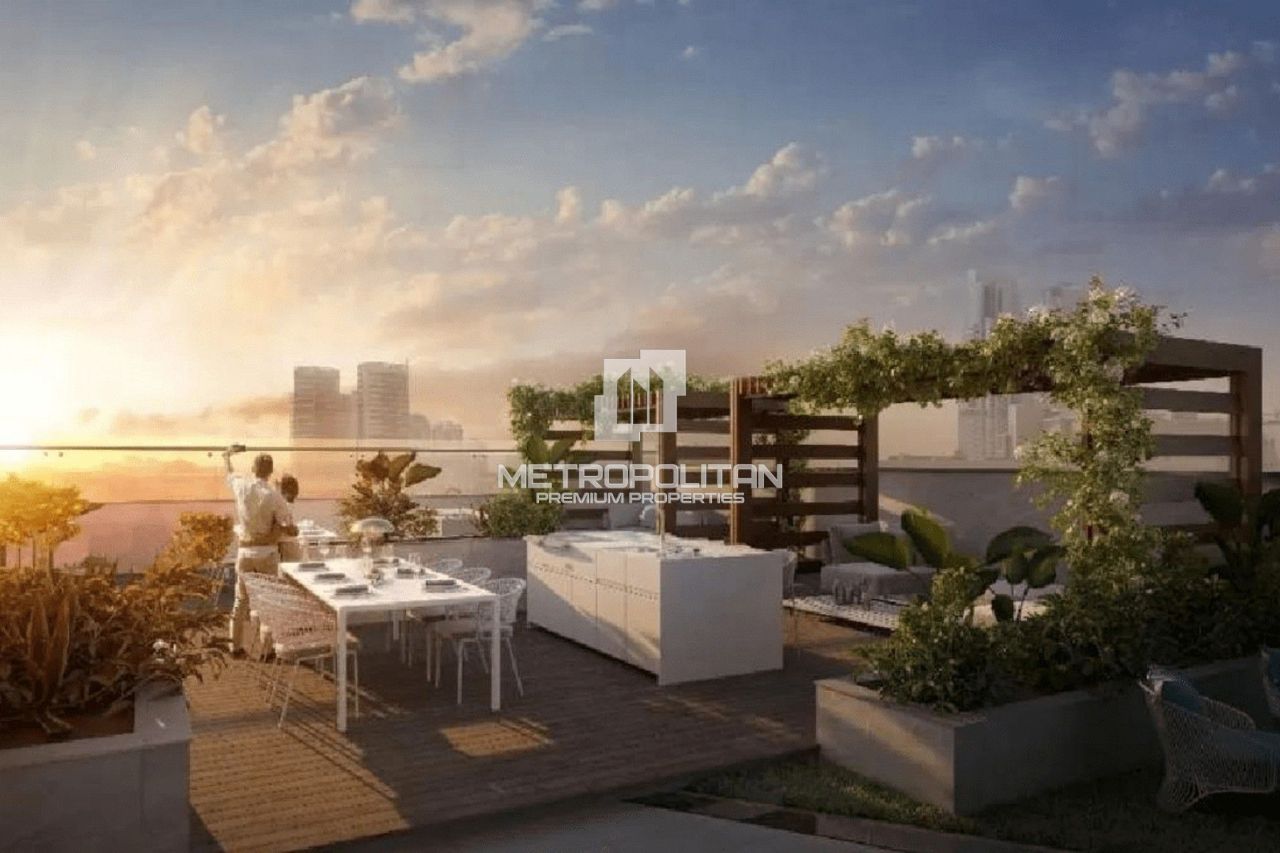 Apartamento en Dubái, EAU, 73 m² - imagen 9