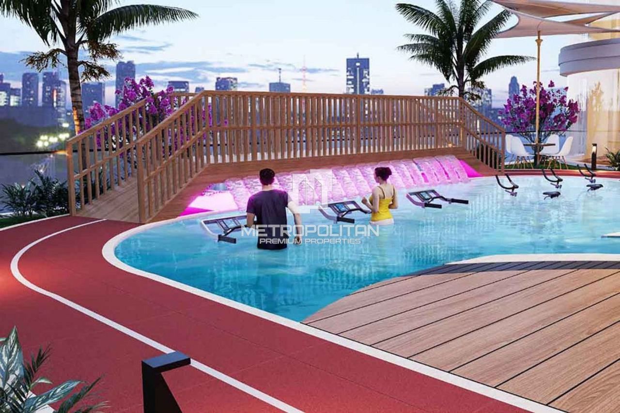 Apartment in Dubai, UAE, 68 m² - picture 9