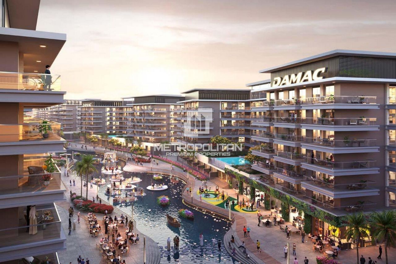 Apartment in Dubai, UAE, 66 m² - picture 11