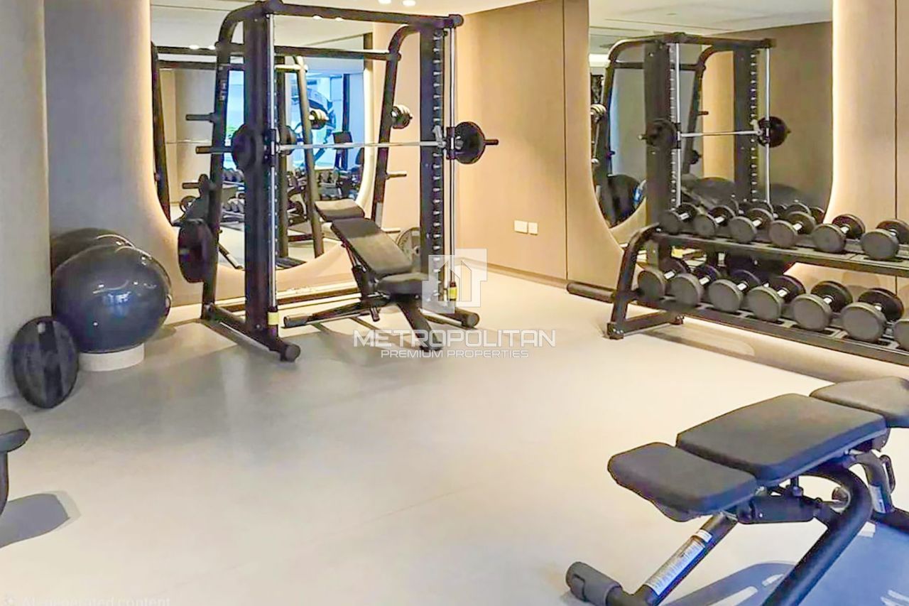 Apartment in Dubai, UAE, 40 m² - picture 12