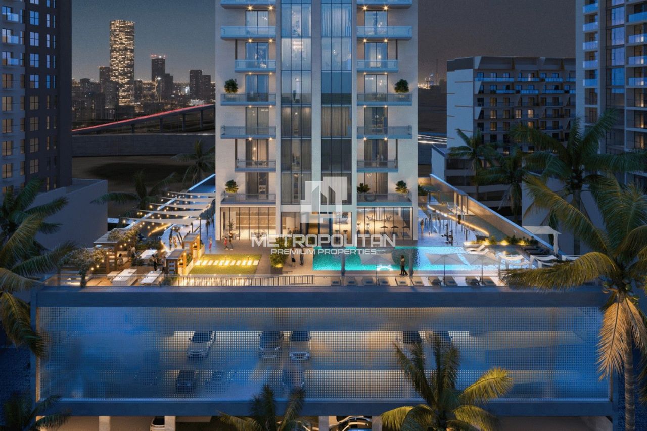 Apartment in Dubai, UAE, 85 m² - picture 14