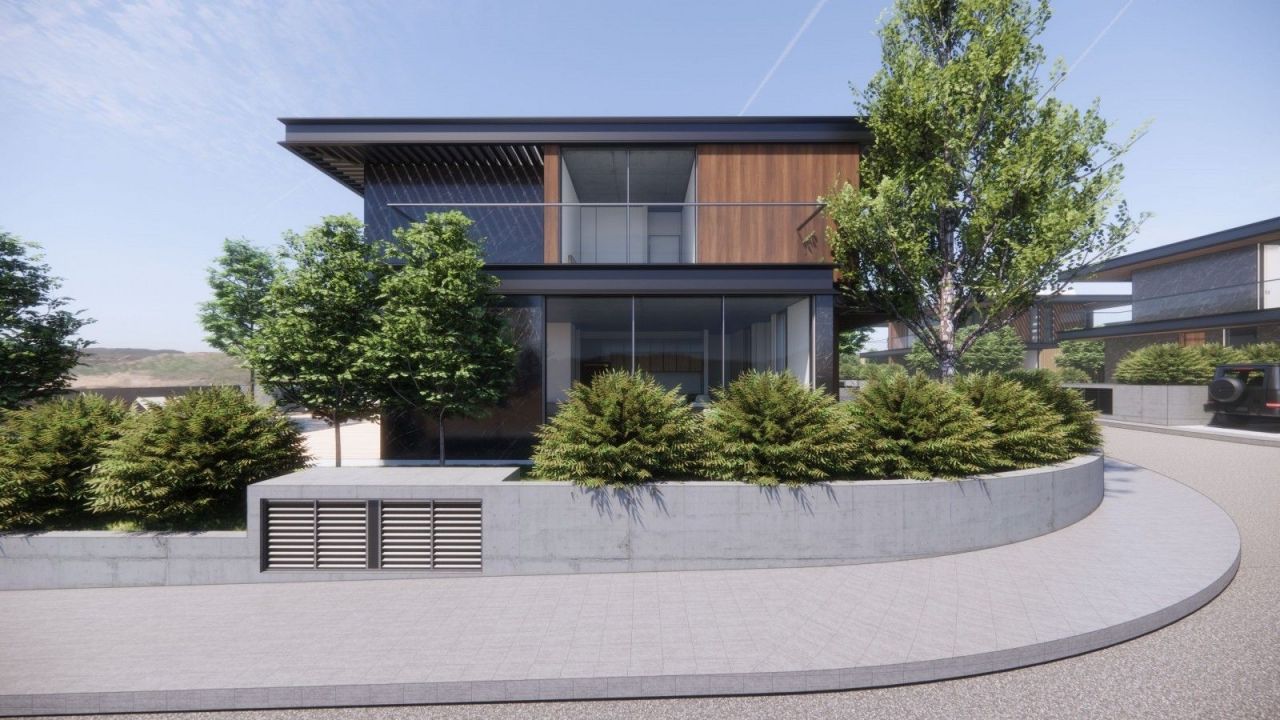 Villa en Pafos, Chipre, 157 m² - imagen 1