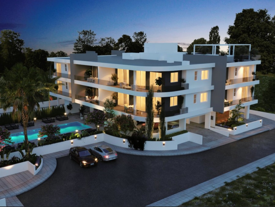 Apartamento en Protaras, Chipre, 119 m² - imagen 1