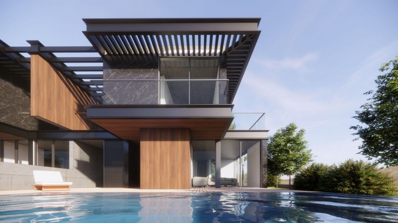 Villa en Pafos, Chipre, 157 m² - imagen 2