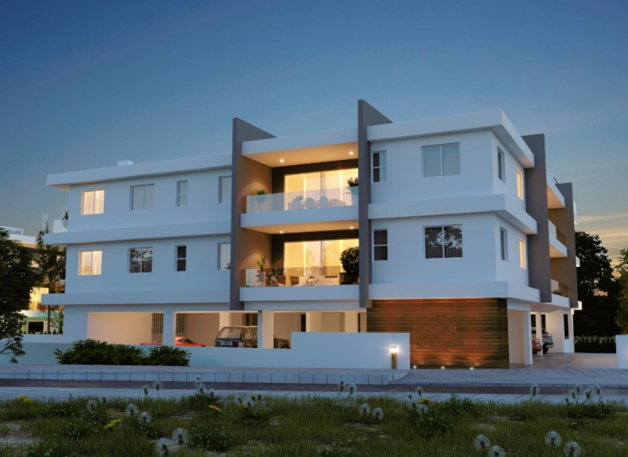 Apartamento en Protaras, Chipre, 119 m² - imagen 2