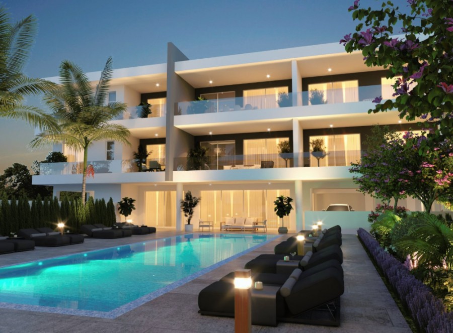 Apartamento en Protaras, Chipre, 119 m² - imagen 5