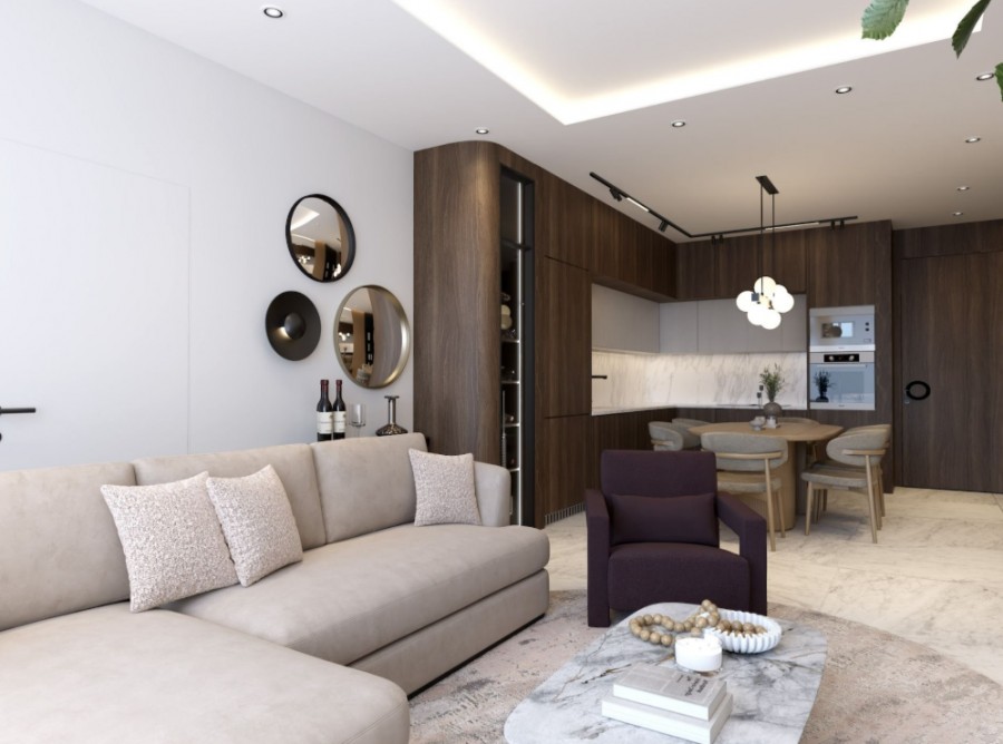 Apartamento en Protaras, Chipre, 119 m² - imagen 9